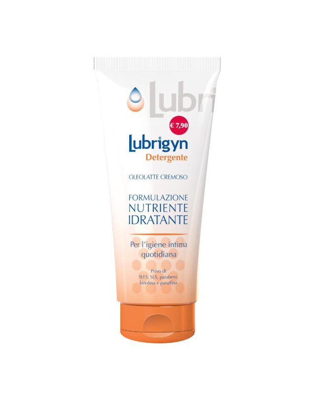 Lubrigyn Detergente Intimo Promo -Per Idratazione e Protezione Quotidiana