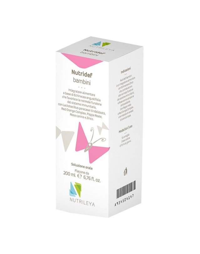 NUTRIDEF BAMBINI 200ML
