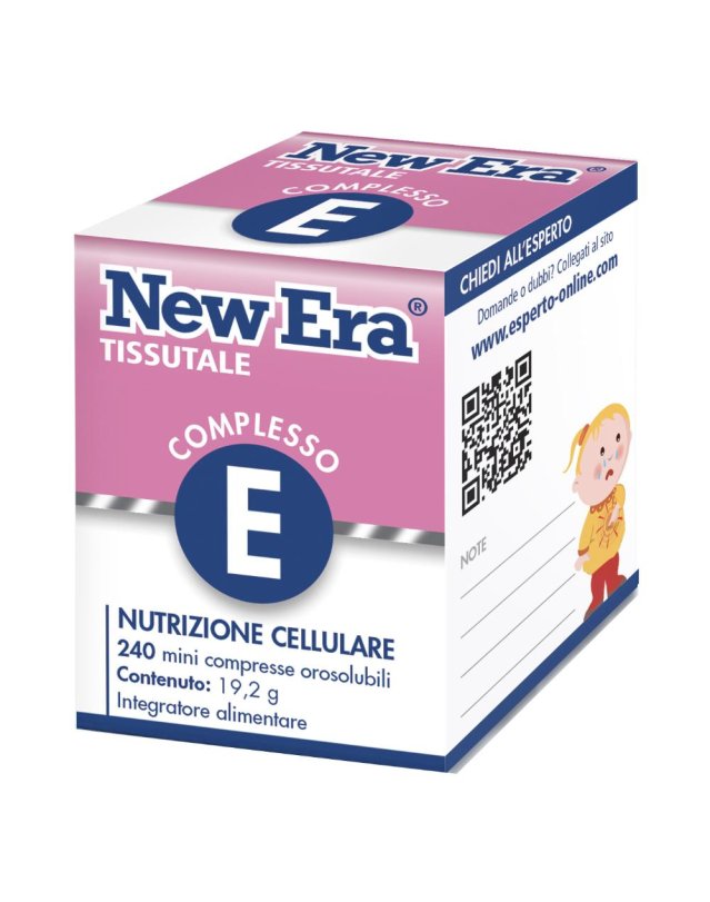 NEWERA E 240 Granuli
