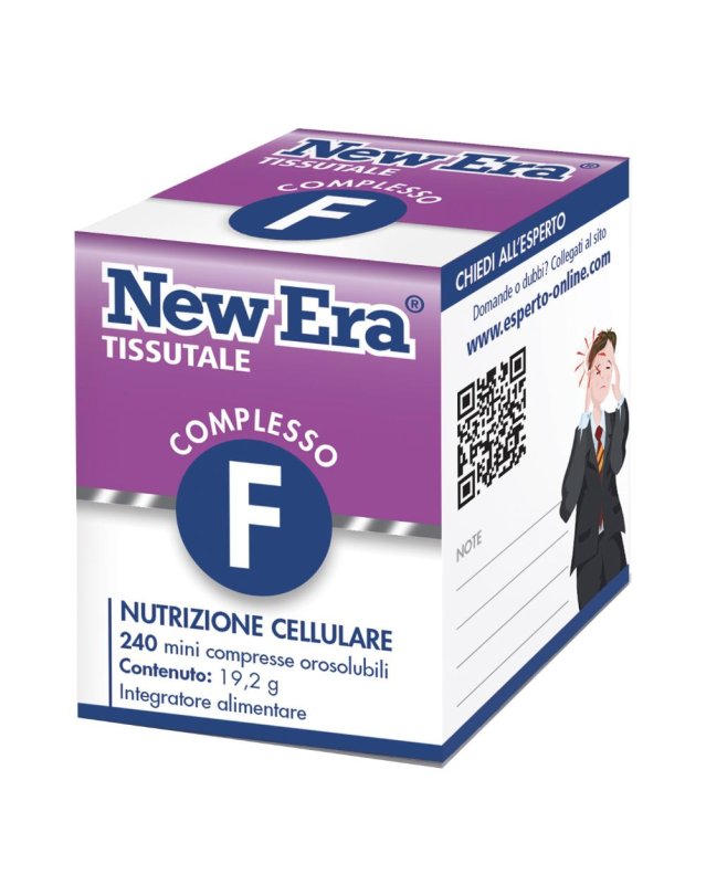 NEWERA F 240 GRANULI 19,20G