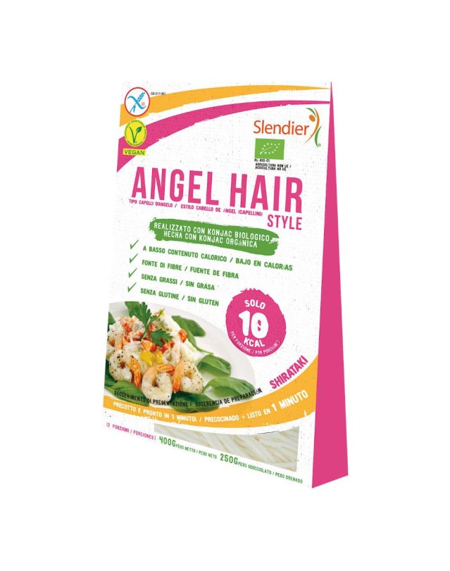 SHIRATAKI CAP ANGELO BIO 250G