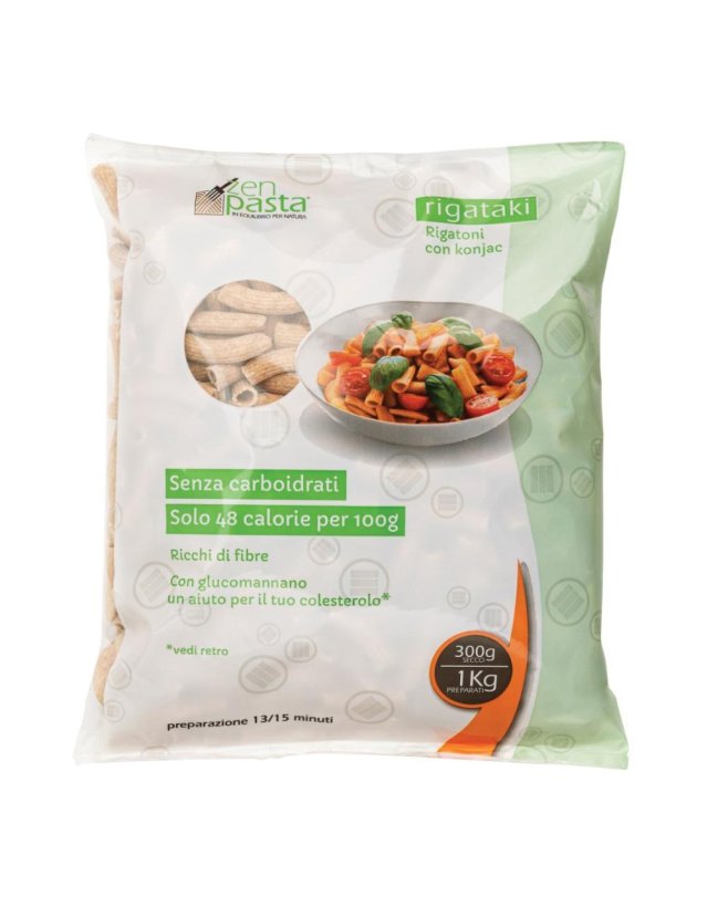 ZEN Pasta Rigataki 300g