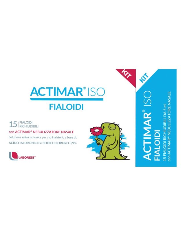 ACTIMAR SOLUZIONE NAS IPERTON