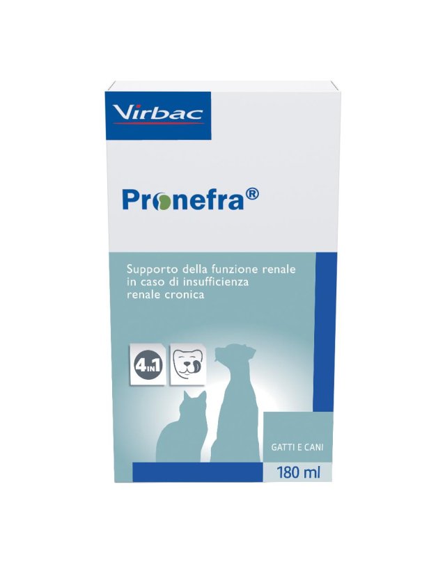 PRONEFRA Cani/Gatti 180ml