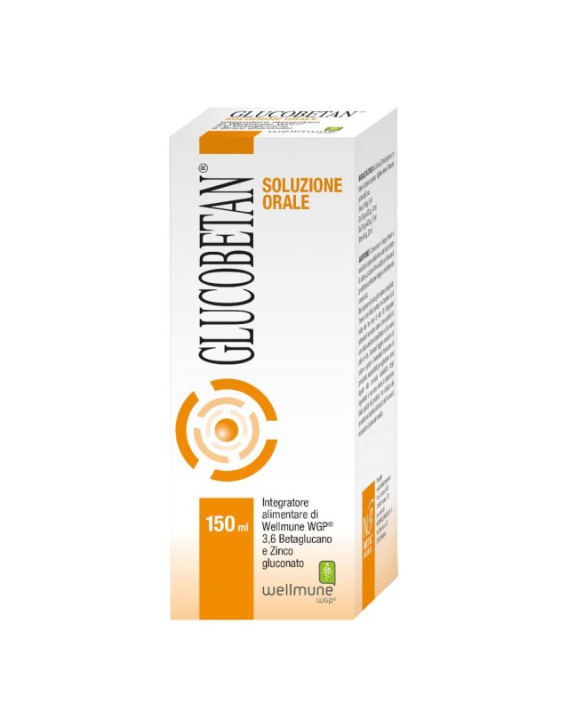 GLUCOBETAN SOLUZ OS 150ML
