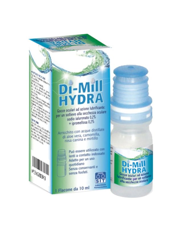 DI MILL Hydra 10ml