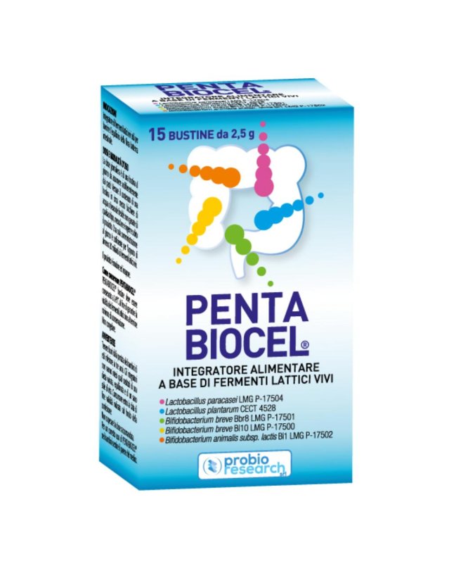 PENTABIOCEL 14STICK GUSTO PANNA