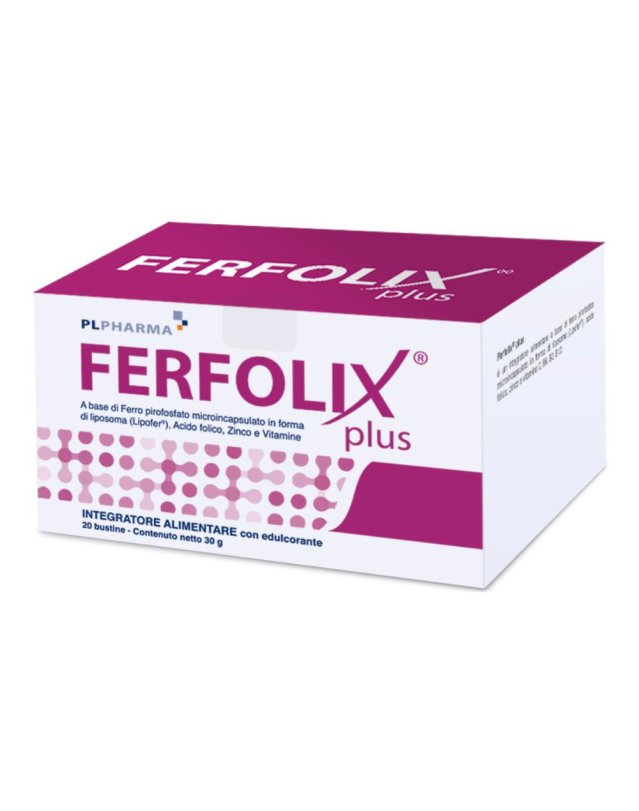FERFOLIX PLUS 20BUSTINE