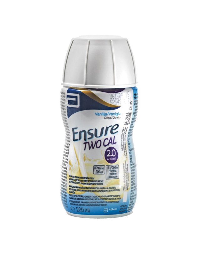 ENSURE TWOCAL Vaniglia 200ml