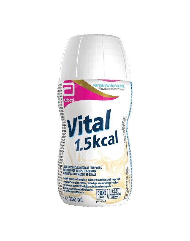 VITAL 1,5KCal.Vaniglia 200ml
