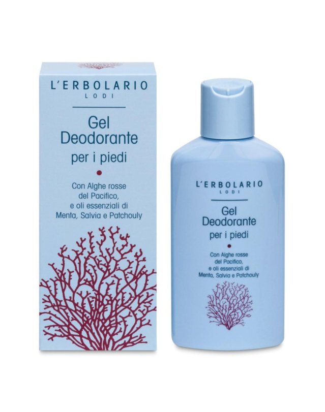 PIEDI E GAMBE GEL DEOD PIEDI