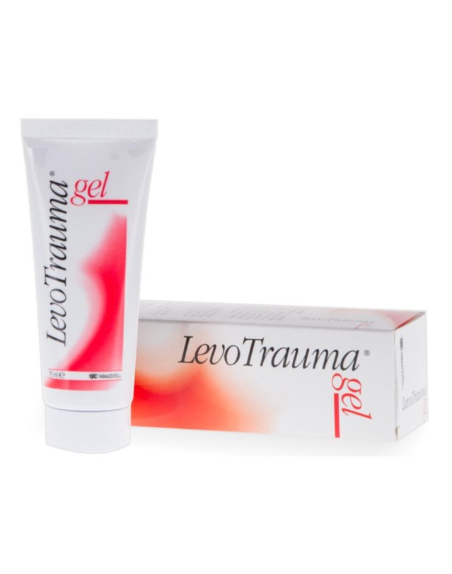 LEVOTRAUMA GEL 75ML