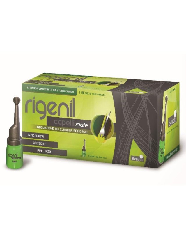 RIGENIL Capelli 10f.8ml