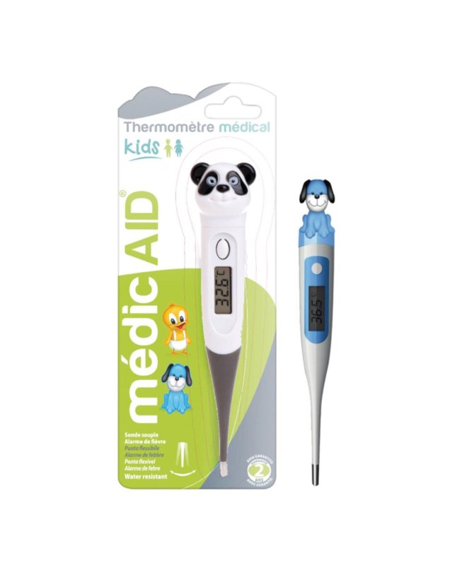 MEDICAID TERMOMETRO KIDS