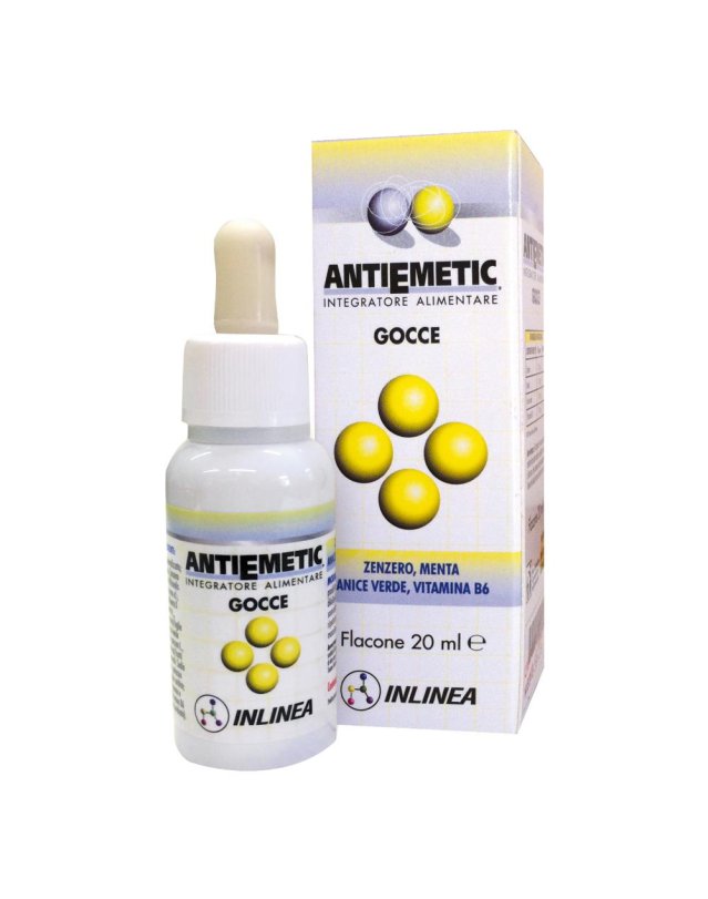 ANTIEMETIC Gtt 20ml