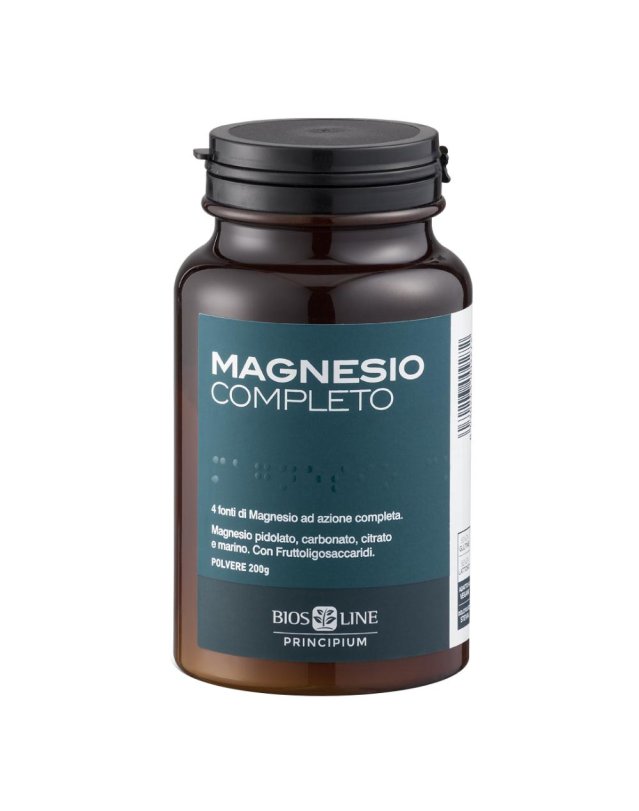 PRINCIPIUM MAGNESIO COMPL 200G<<