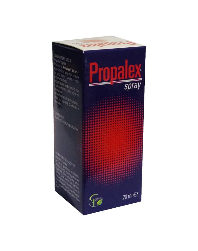 PROPALEX SPRAY ORALE 20ML
