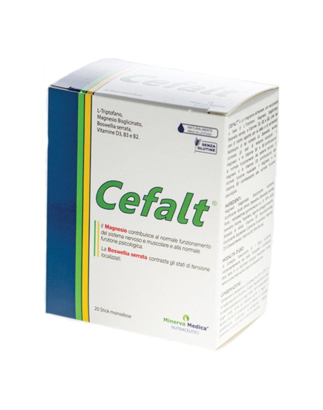 CEFALT INT 20STICK