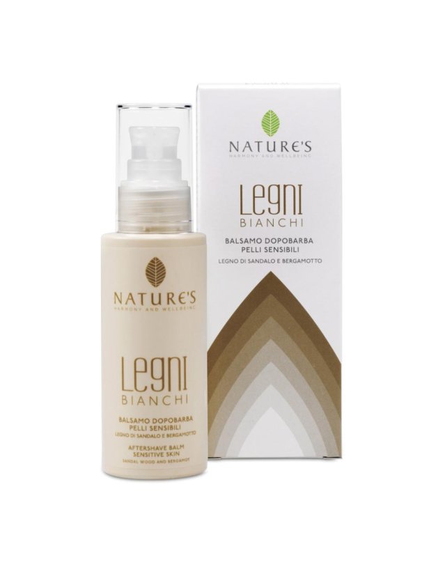 NATURE'S LEGNI BIANCHI BALSAMO