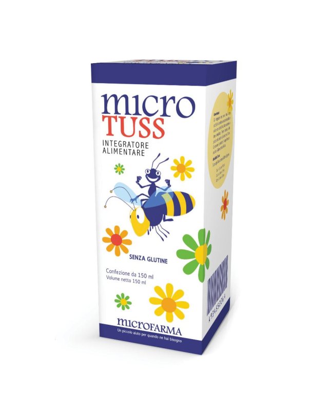 MICRO TUSS 150ml