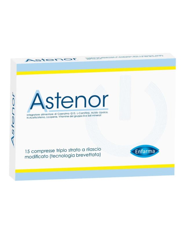 ASTENOR 15CPR