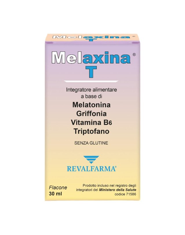 MELAXINA T GOCCE 30ML