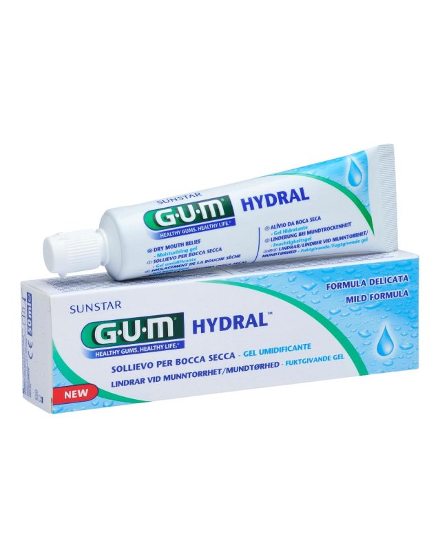GUM HYDRAL GEL 30ML