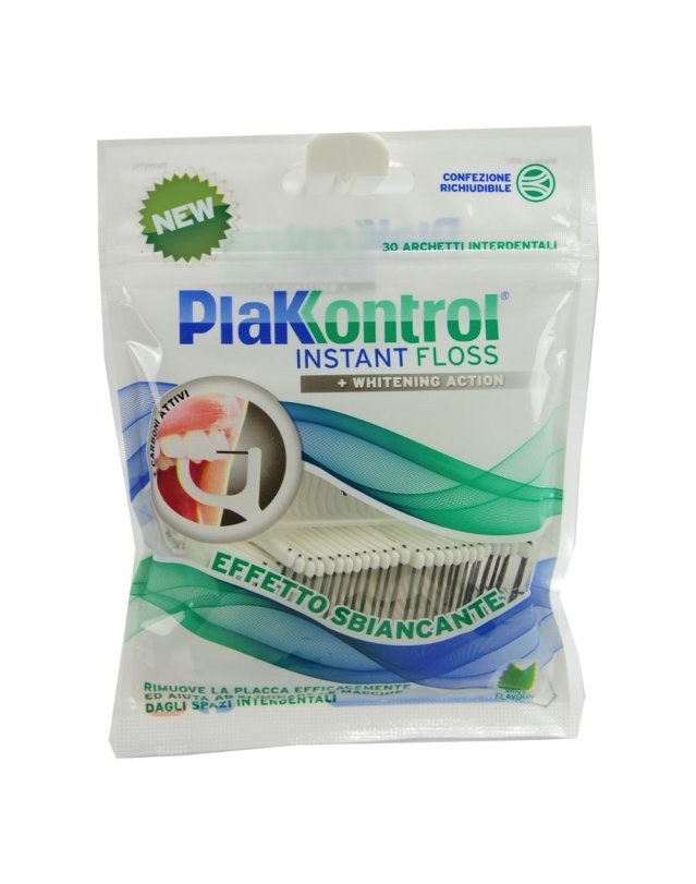 PLAKKONTROL INSTANT FLOSS 30AR