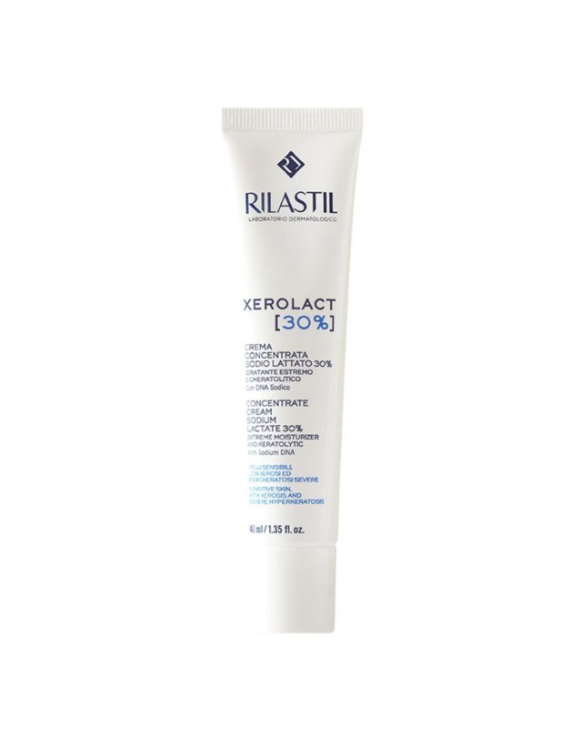 RILASTIL XEROLACT/CR 30% 40ML