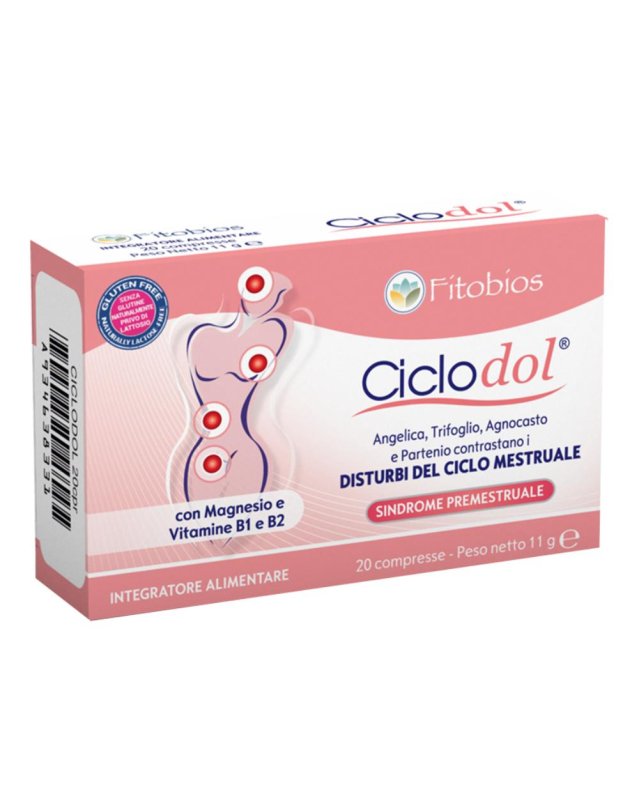 CICLODOL 20CPR