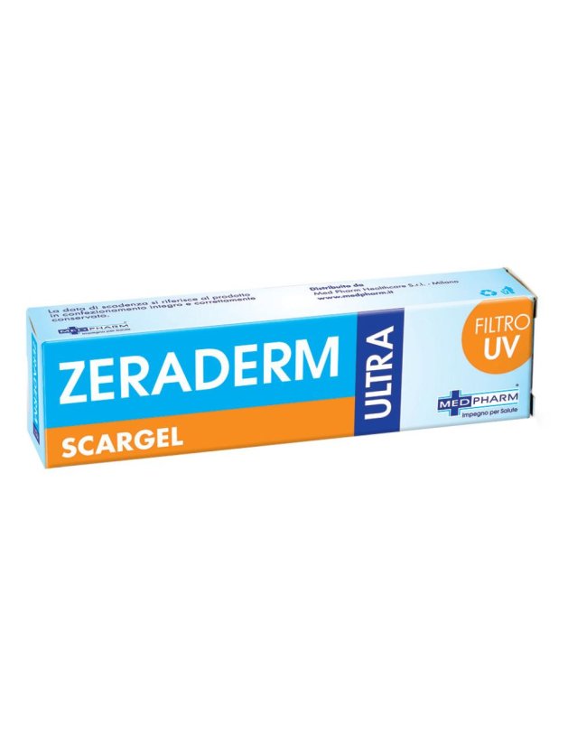 ZERADERM ULTRA GEL 20G
