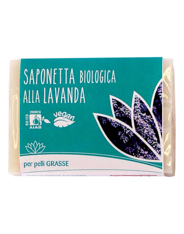 FdL Sap.Lavanda Bio 100g