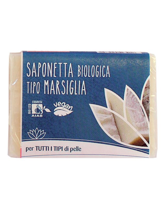 FdL Sap.Marsiglia Bio 100g