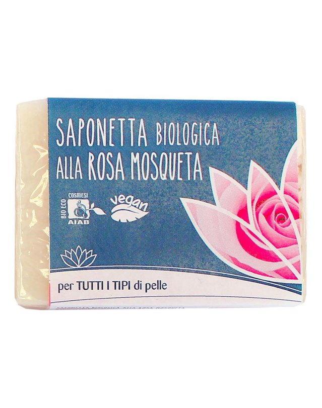 BIO Saponetta Rosa Mosqueta