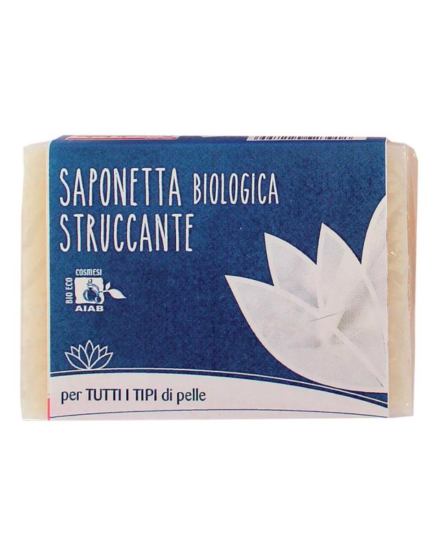 SAPONETTA STRUCCANTE BIO