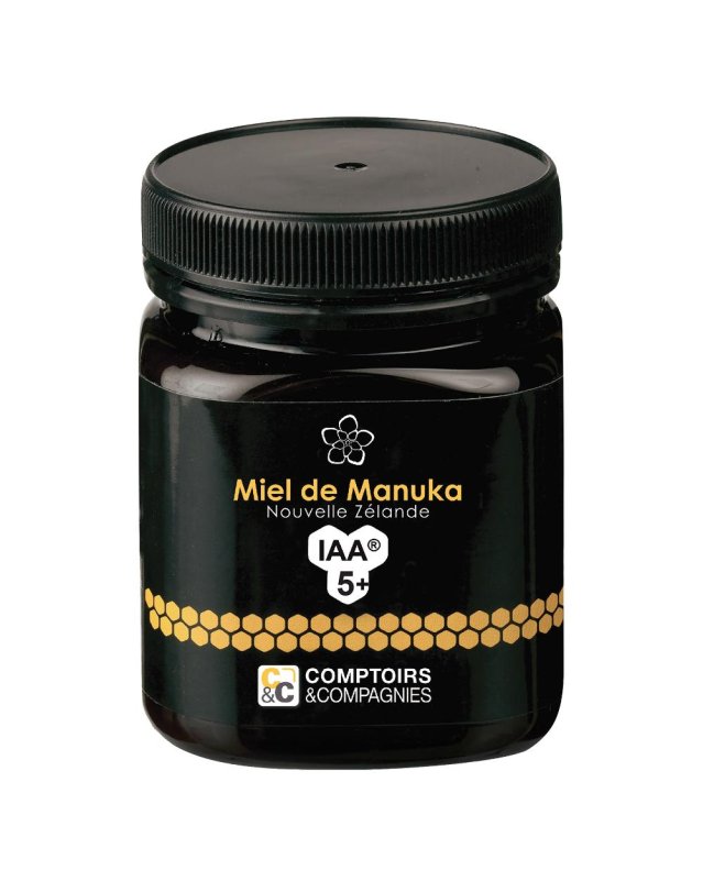 MIELE MANUKA UMF5+