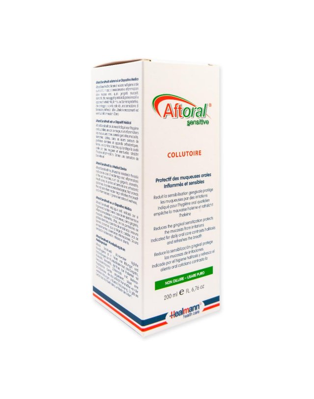 AFTORAL Sensit.Collut.200ml