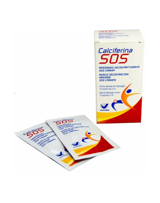 CALCIFERINA SOS 10BUST 5ML