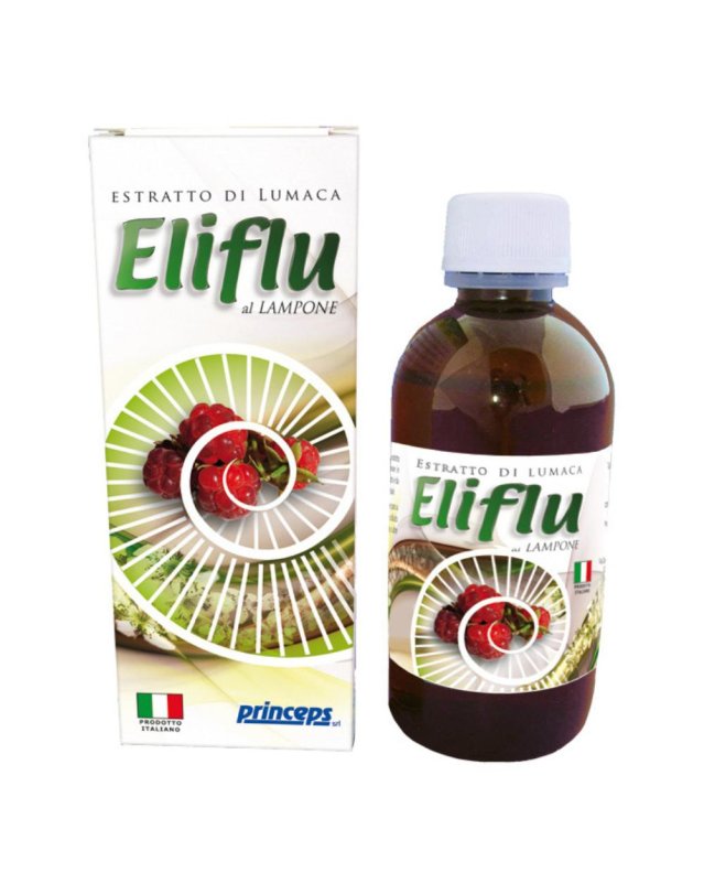 ELIFLU ESTRATTO LUMACA 200ML