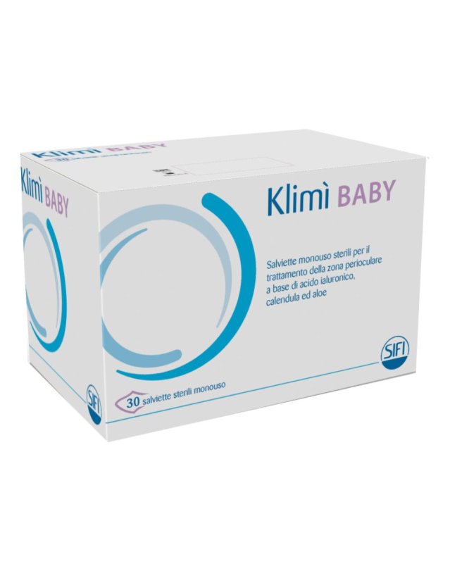KLIMI' BABY 30SALV MON STER