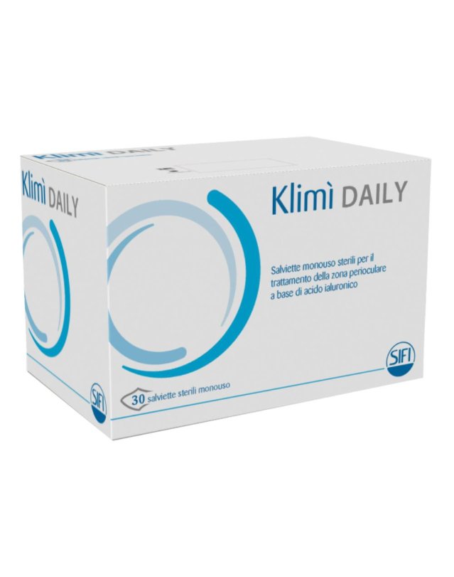KLIMI' DAILY 30SALV MON STER