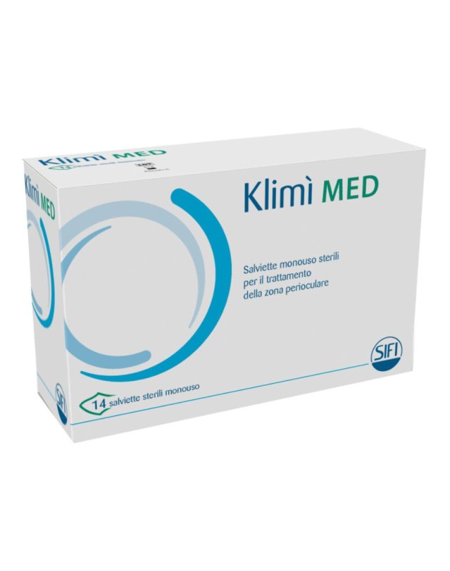 KLIMI' MED 14SALV MON STER