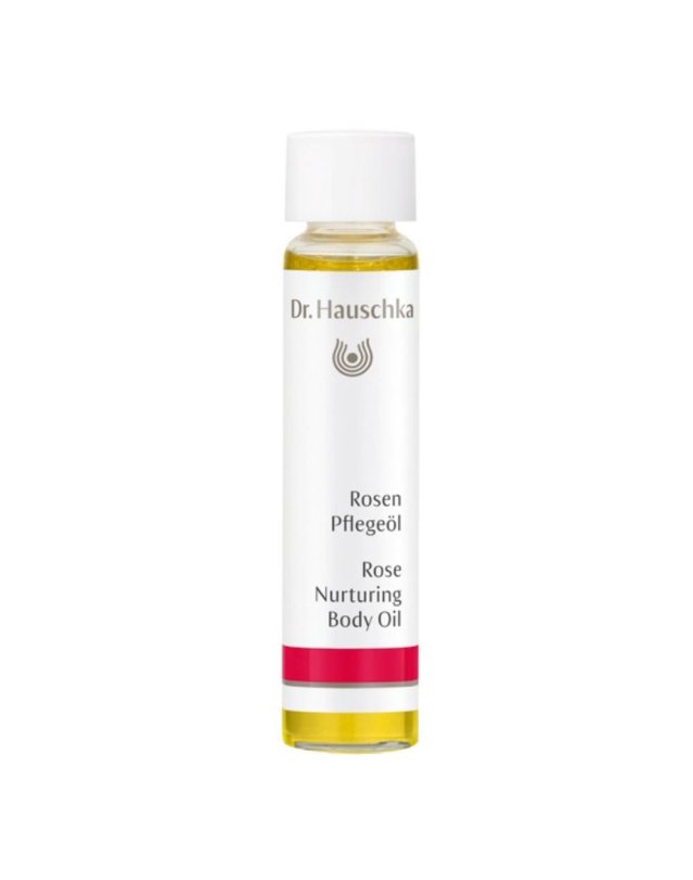DR HAUSCHKA Olio Tratt.Rosa