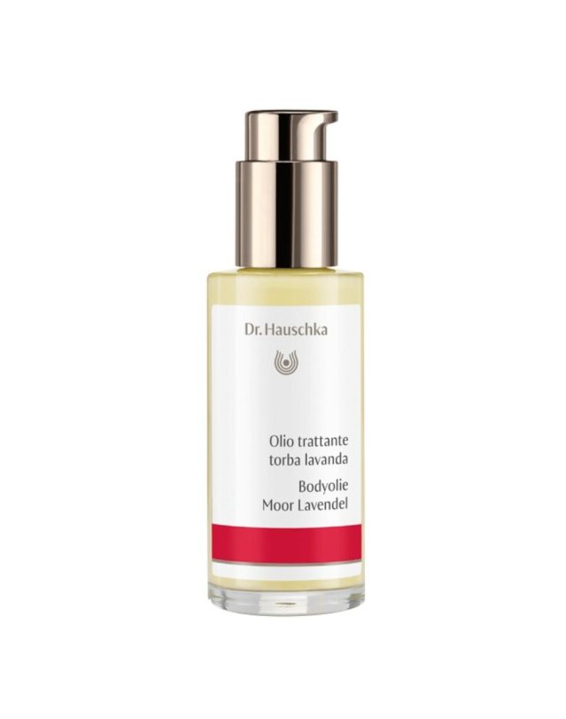 DR HAUSCHKA OLIO TRATT TORBA L