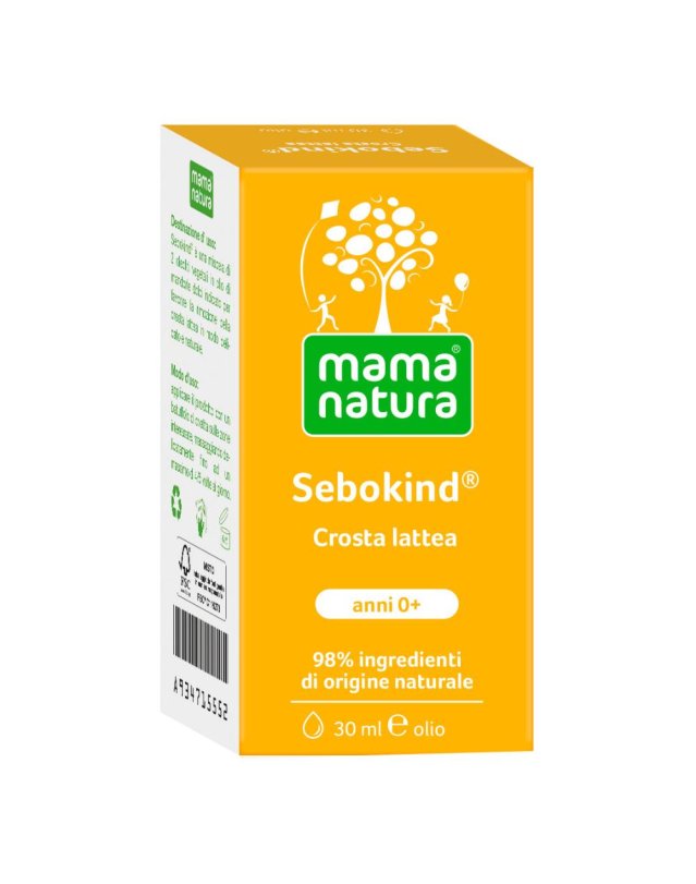 SEBOKIND Olio 30ml