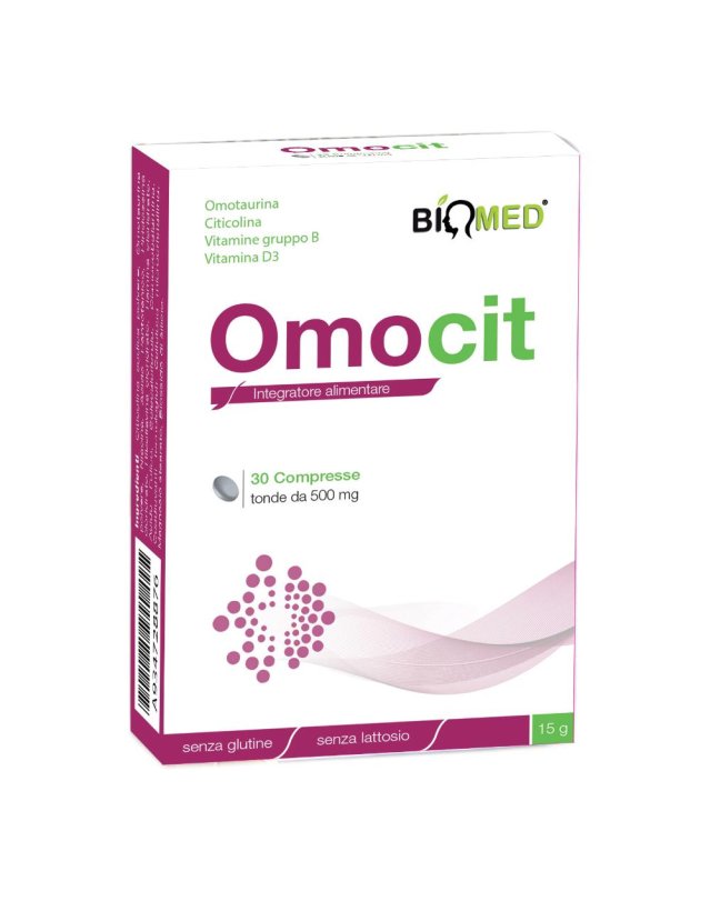 OMOCIT 15CPR