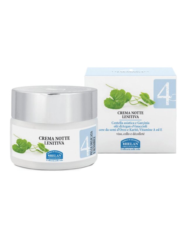 LINEA 4 CR NOTTE LENITIVA 50ML