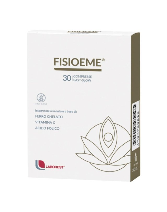 FISIOEME 30CPR