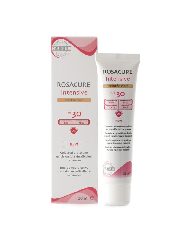 ROSACURE INTENS TEINTEE CLAIRE