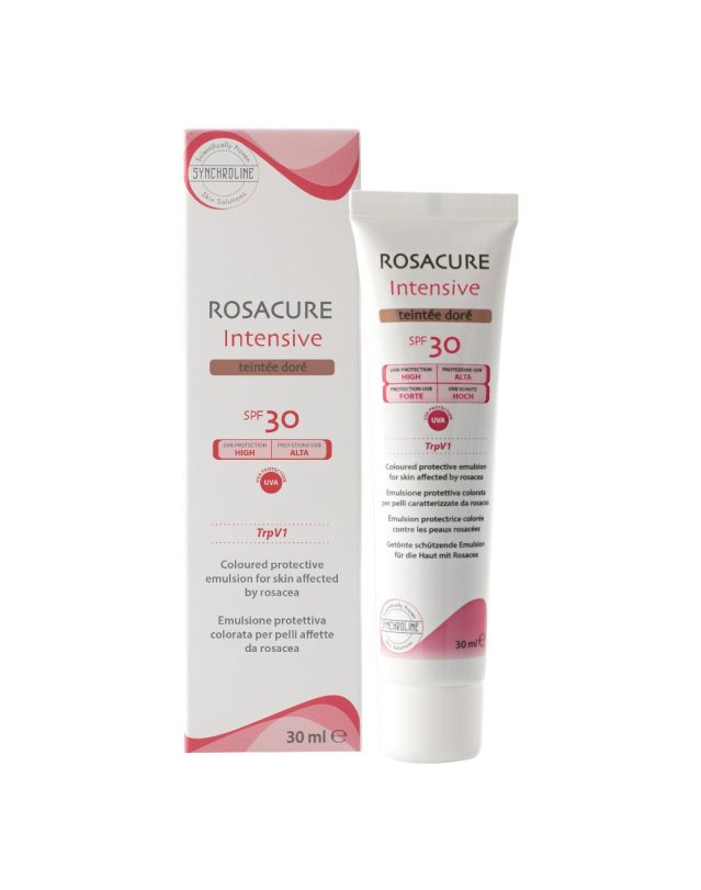 ROSACURE INTENS TEINTEE DORE